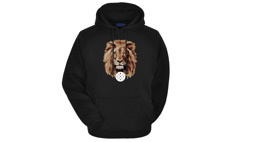 CRTN Lion Hoodie